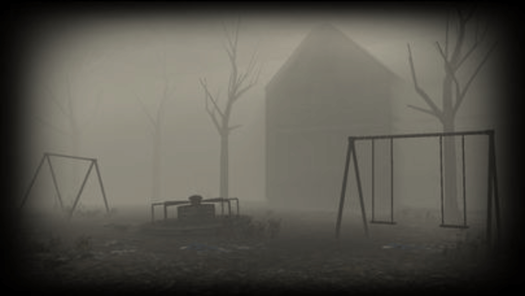 Slender Rising screenshot