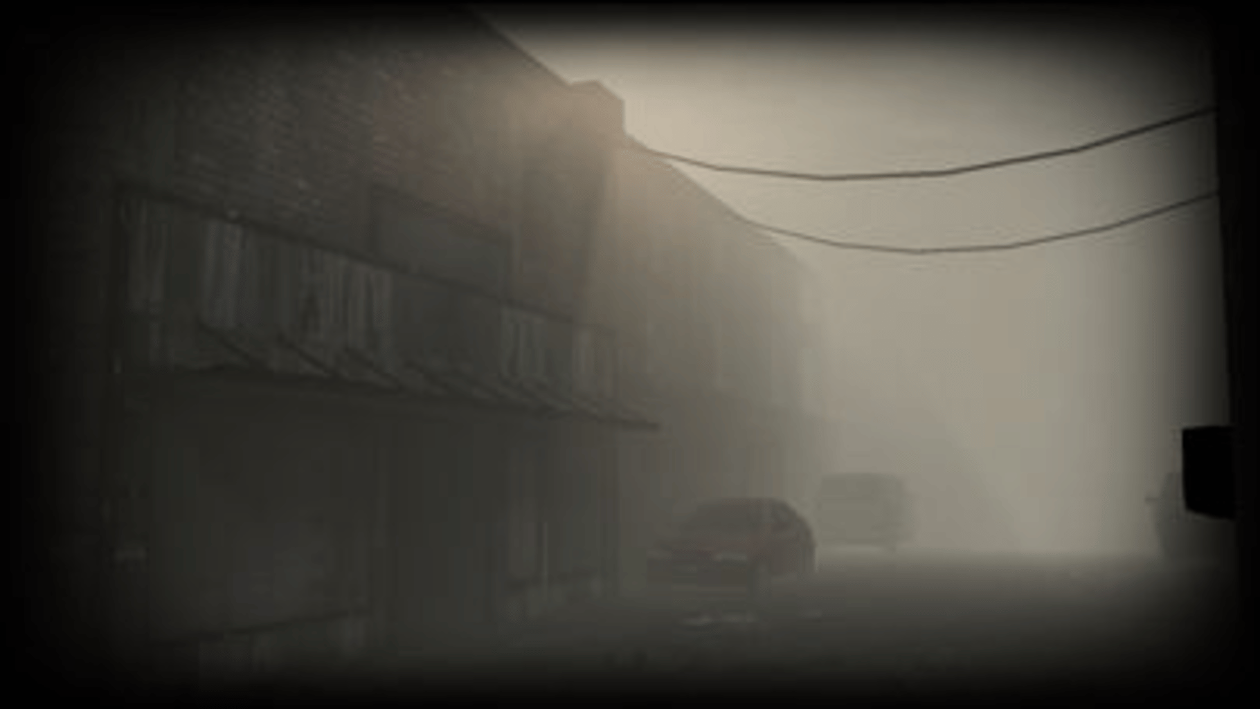 Slender Rising screenshot