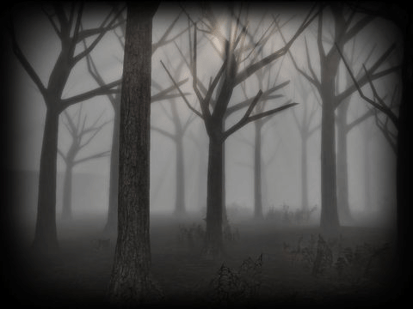 Slender Rising screenshot