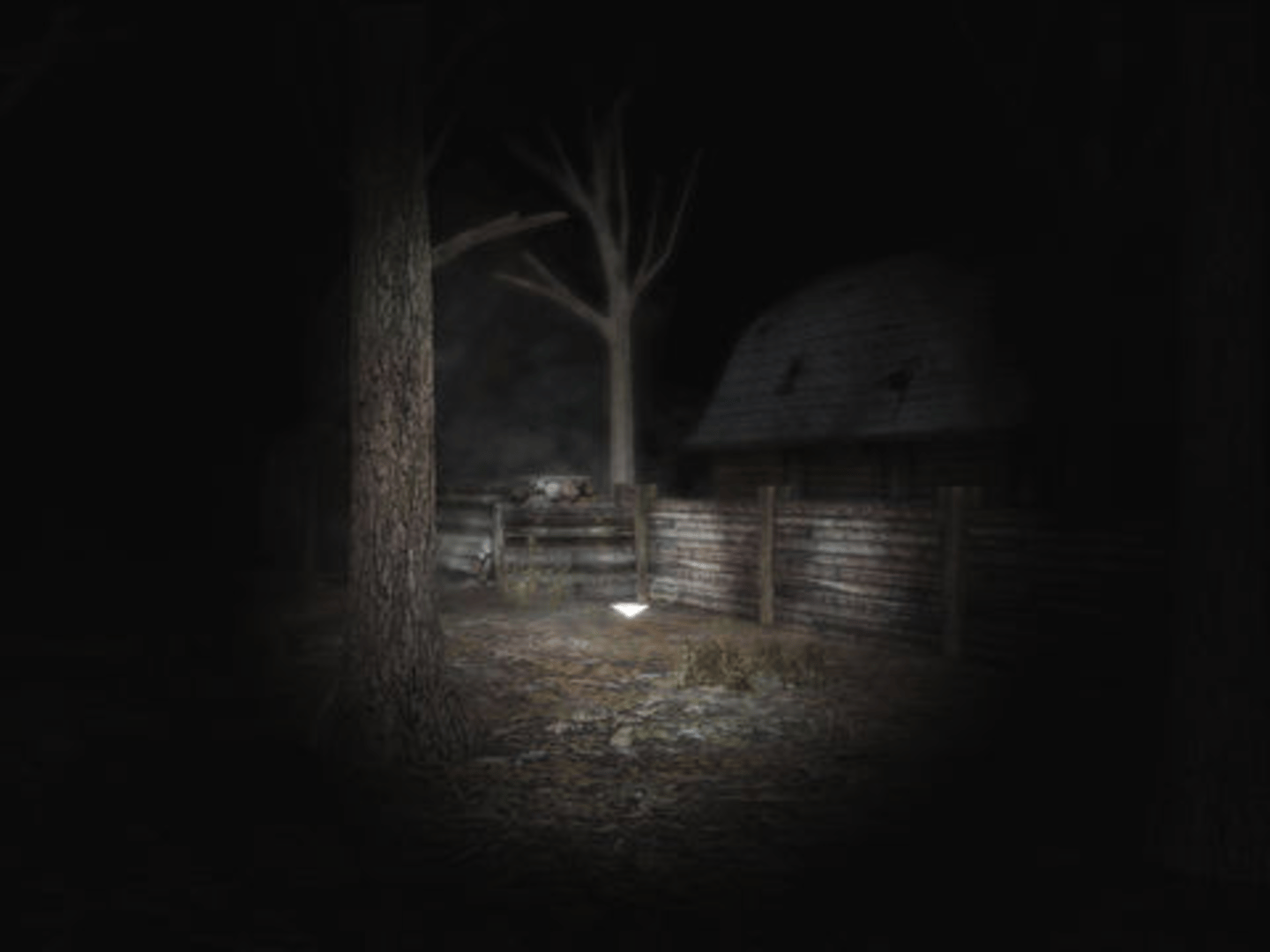 Slender Rising screenshot