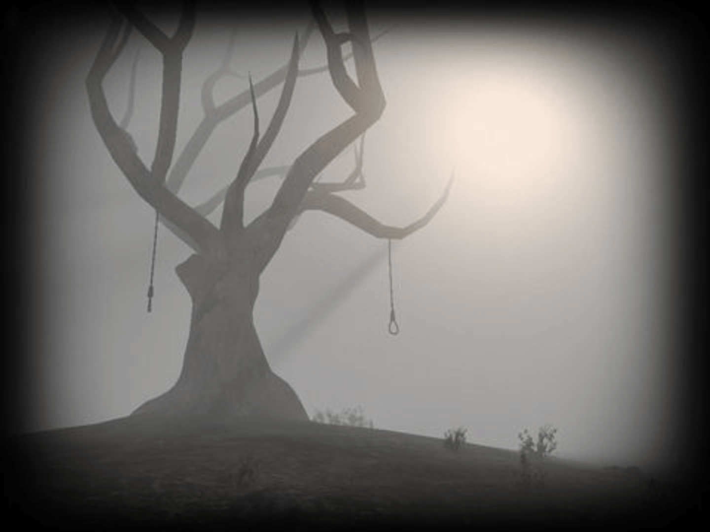 Slender Rising screenshot