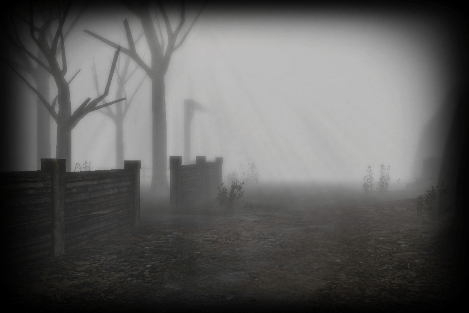 Slender Rising screenshot