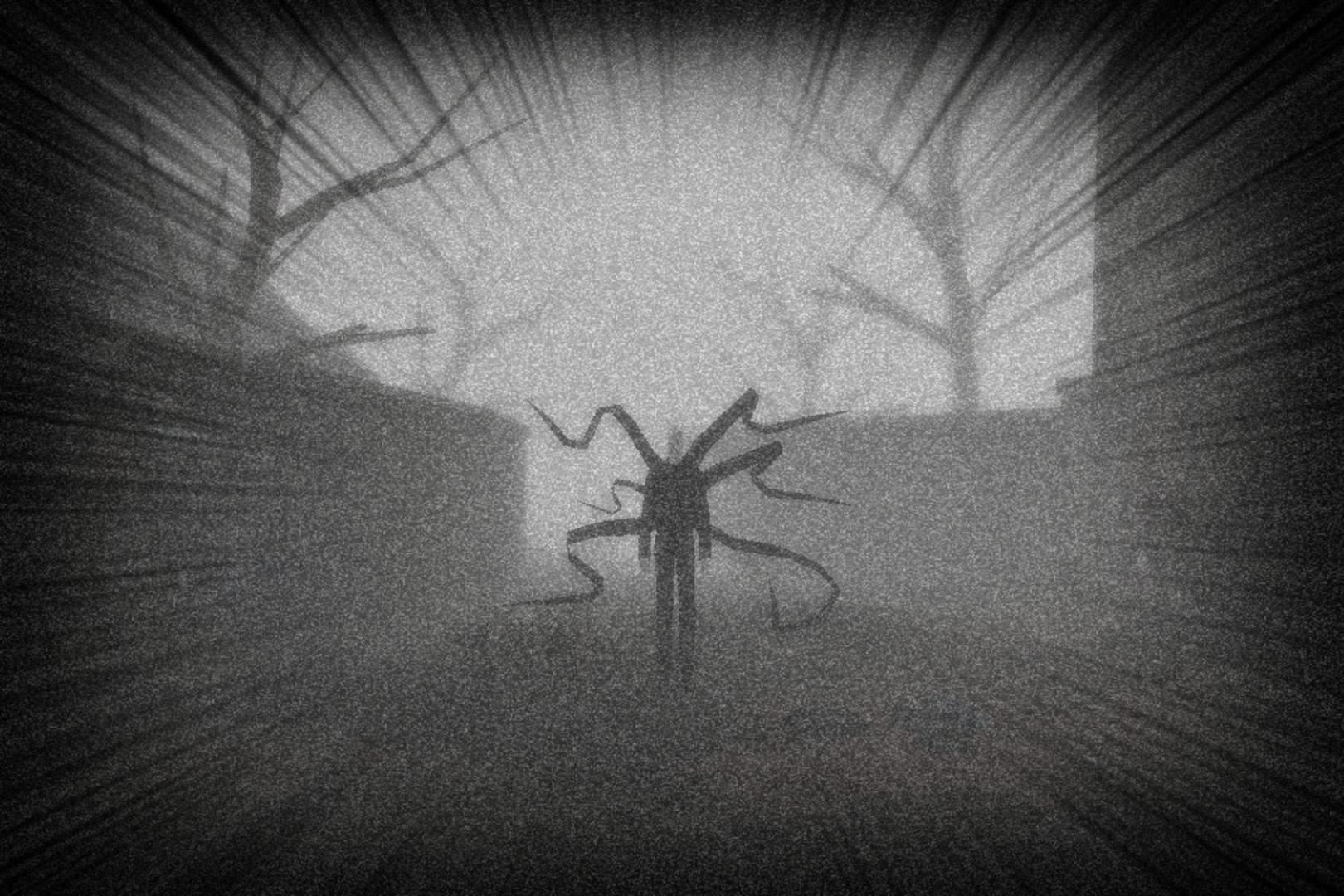 Slender Rising screenshot