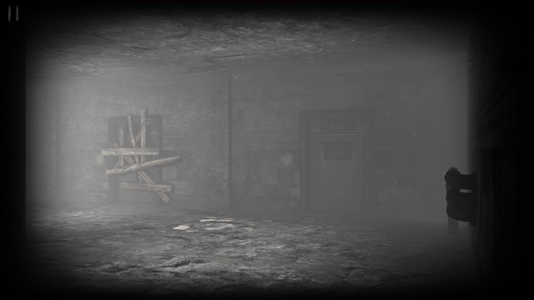 Slender Rising screenshot