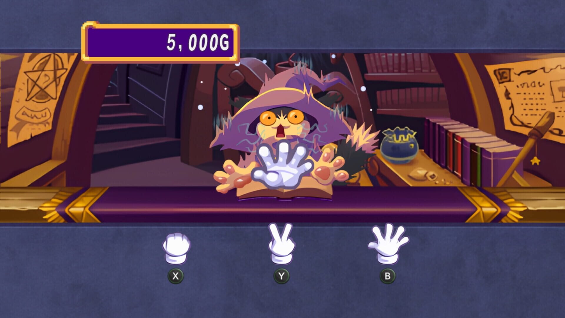 Dokapon! Sword of Fury screenshot