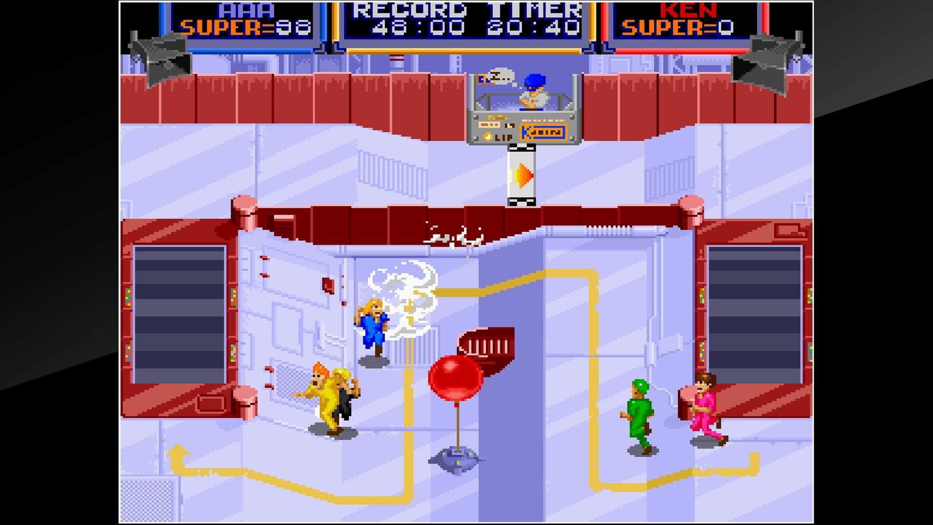 Arcade Archives: Escape Kids screenshot