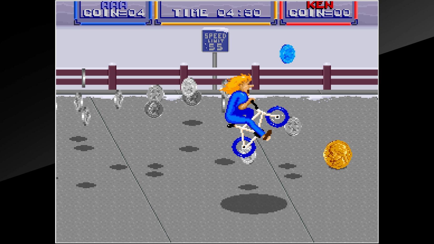 Arcade Archives: Escape Kids screenshot