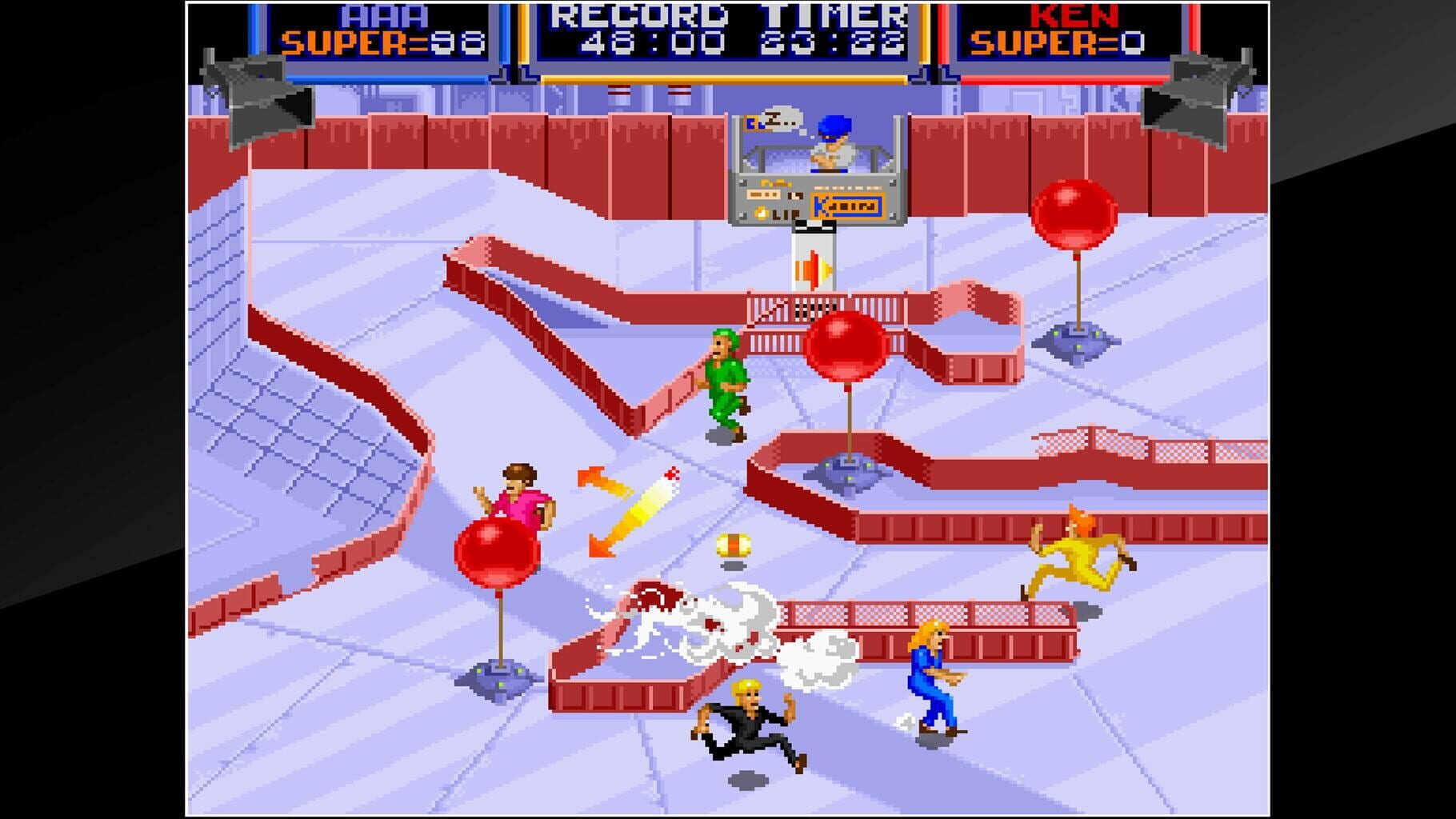 Arcade Archives: Escape Kids screenshot