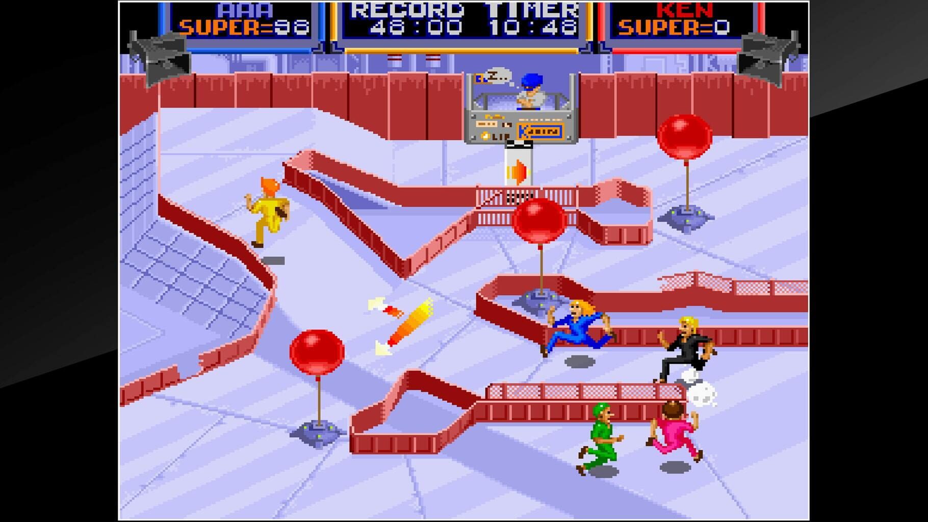 Arcade Archives: Escape Kids screenshot