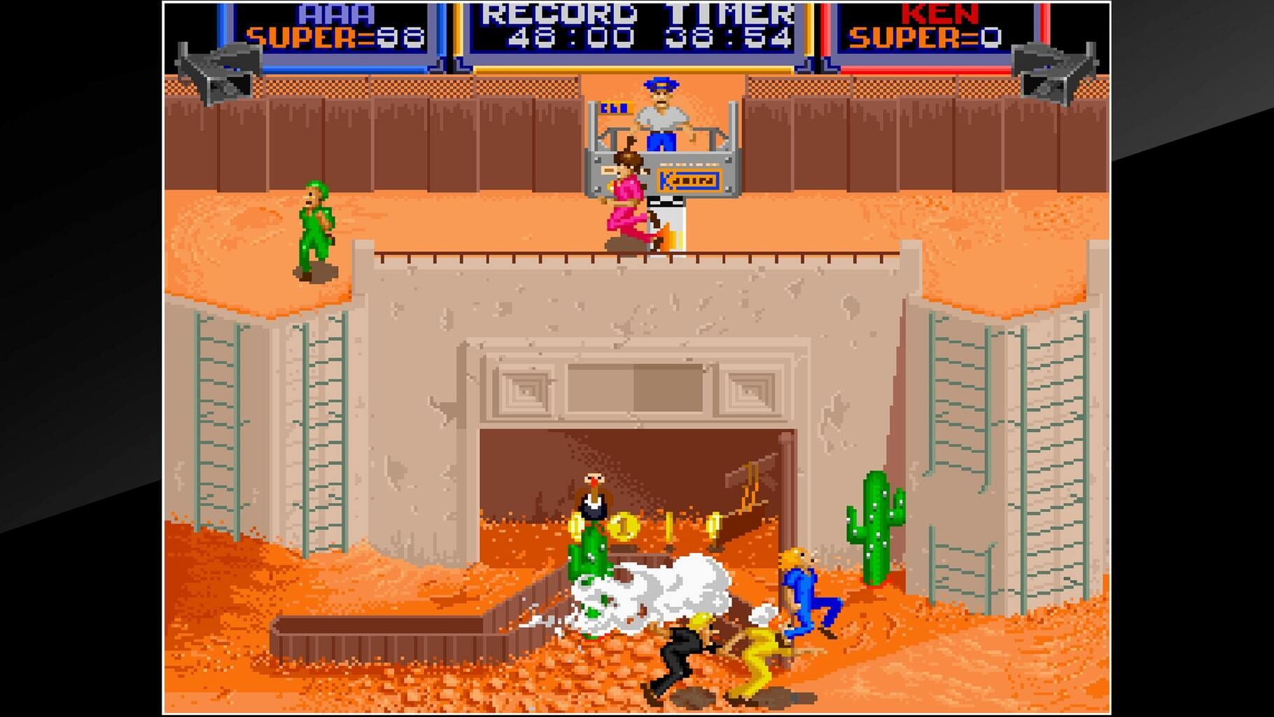 Arcade Archives: Escape Kids screenshot