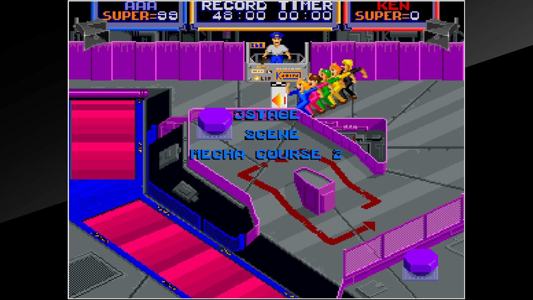 Arcade Archives: Escape Kids screenshot