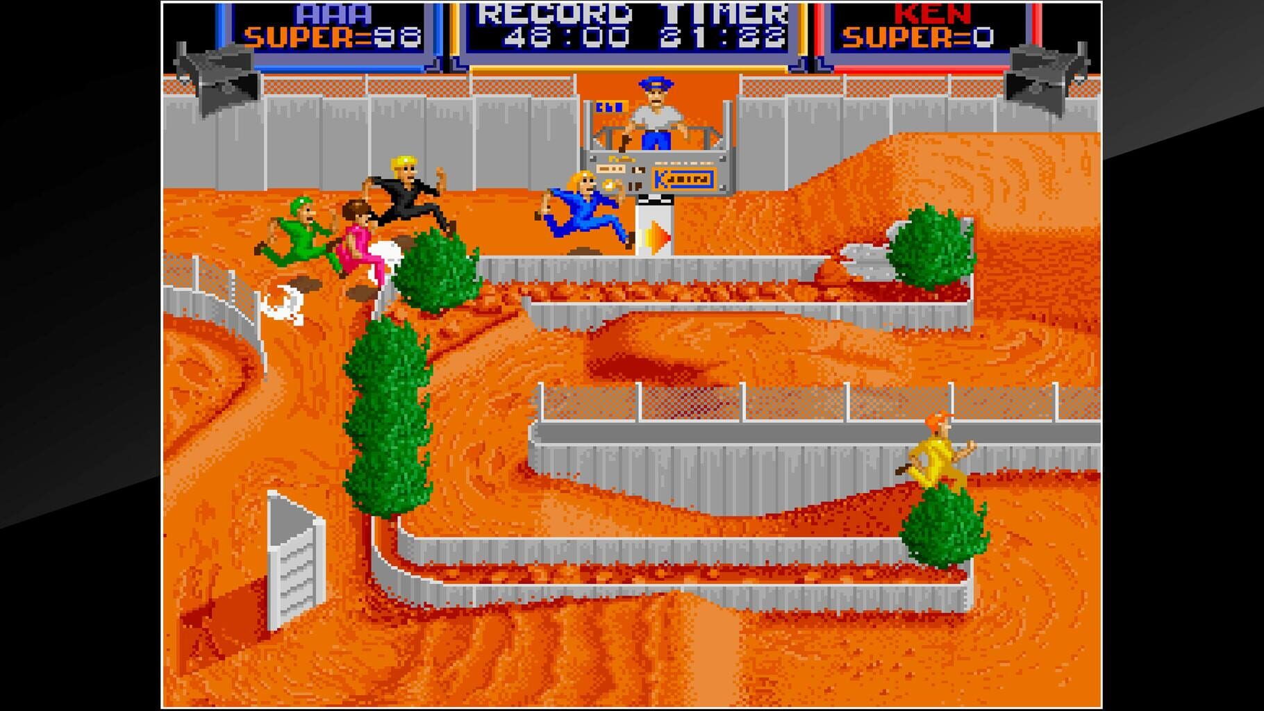 Arcade Archives: Escape Kids screenshot