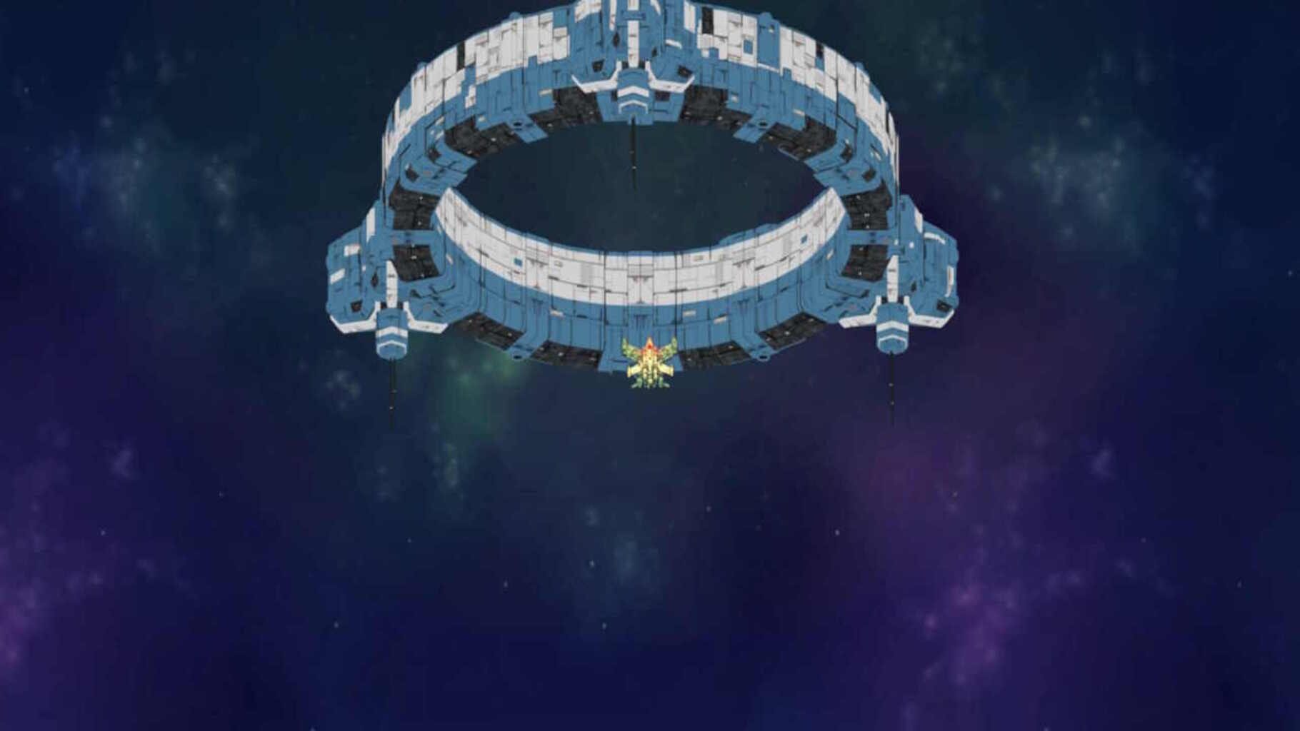 Space Battle screenshot