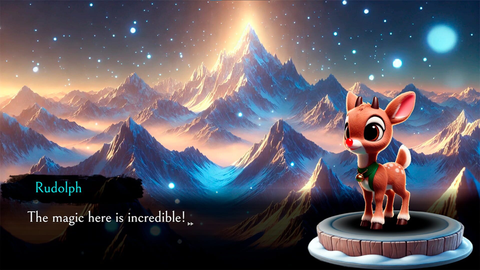 Santa Claus and Christmas: Happy Adventures