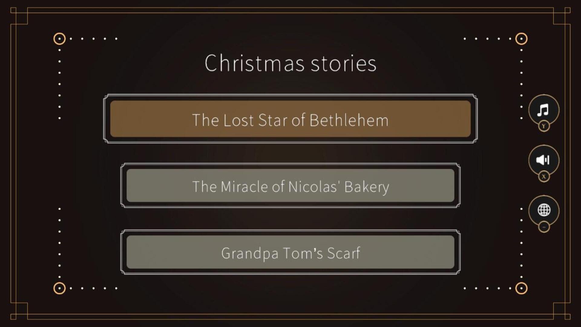 Magical Christmas Tales: Ten Stories to Warm the Heart