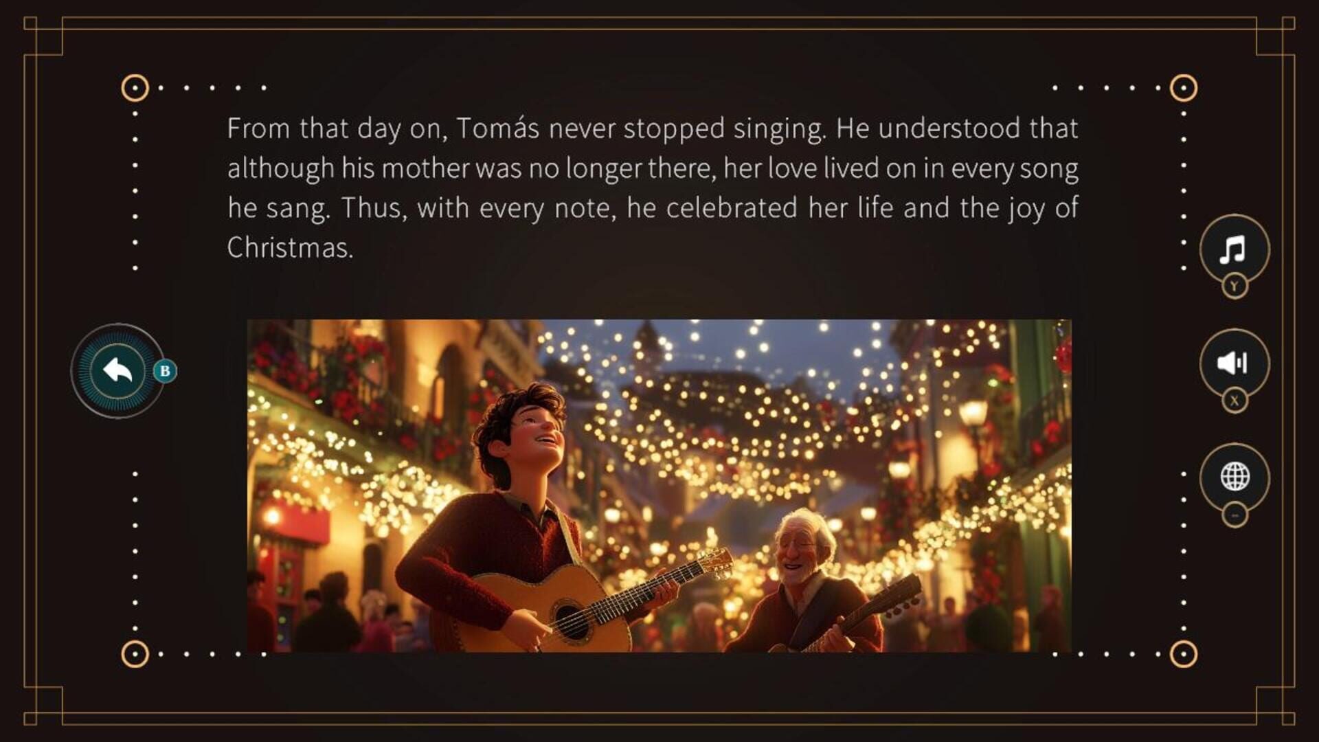 Magical Christmas Tales: Ten Stories to Warm the Heart