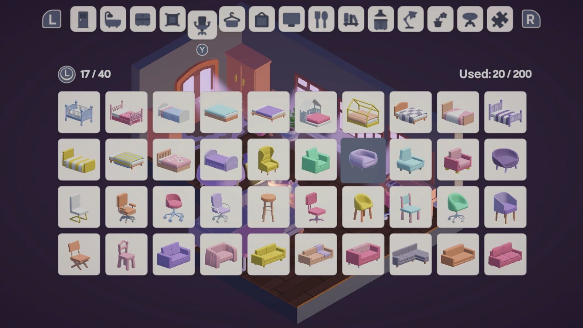 My Cozy Room screenshot