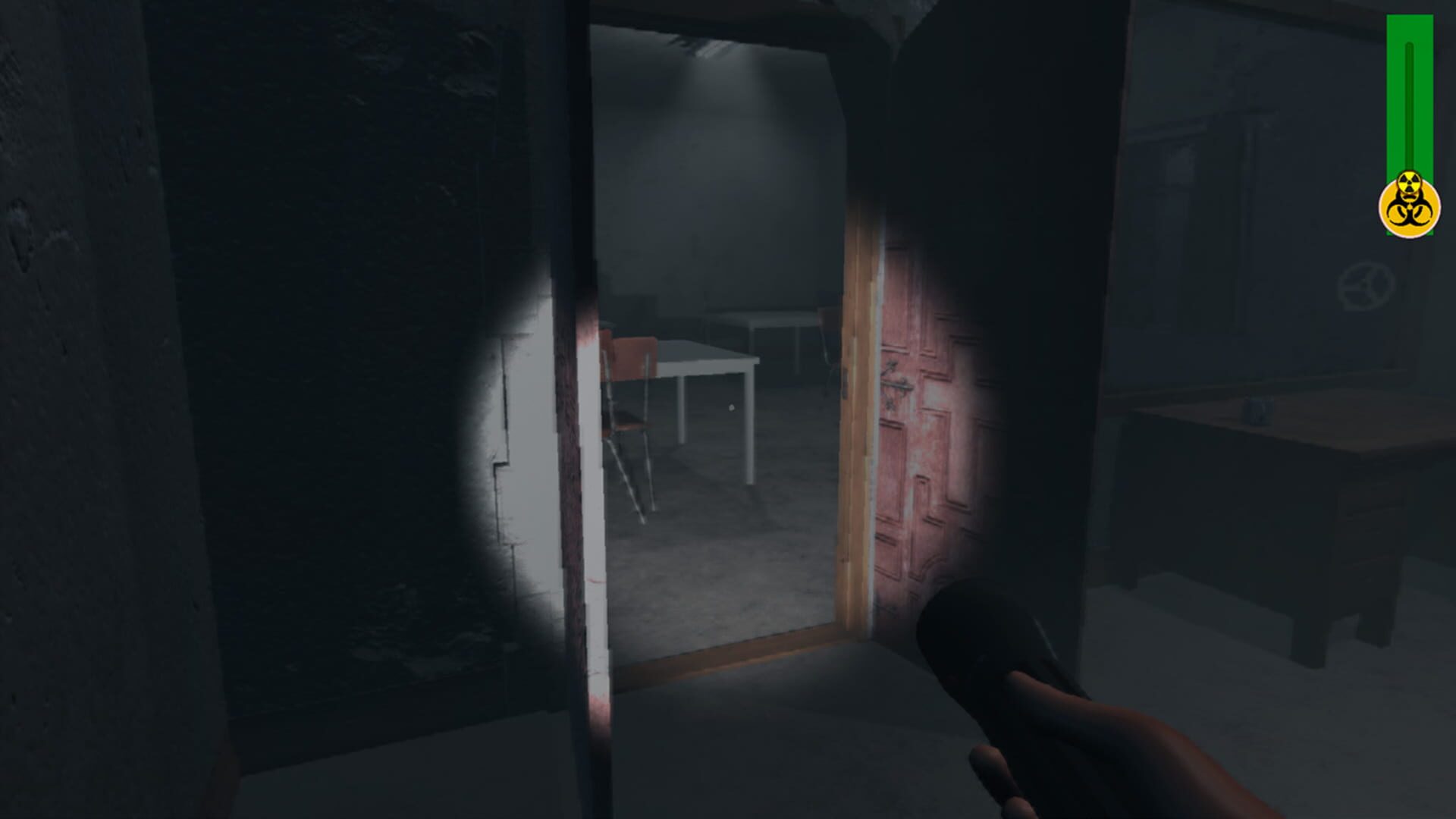 Escape Room Killer: Moon, flowers and the Creepy Ghost