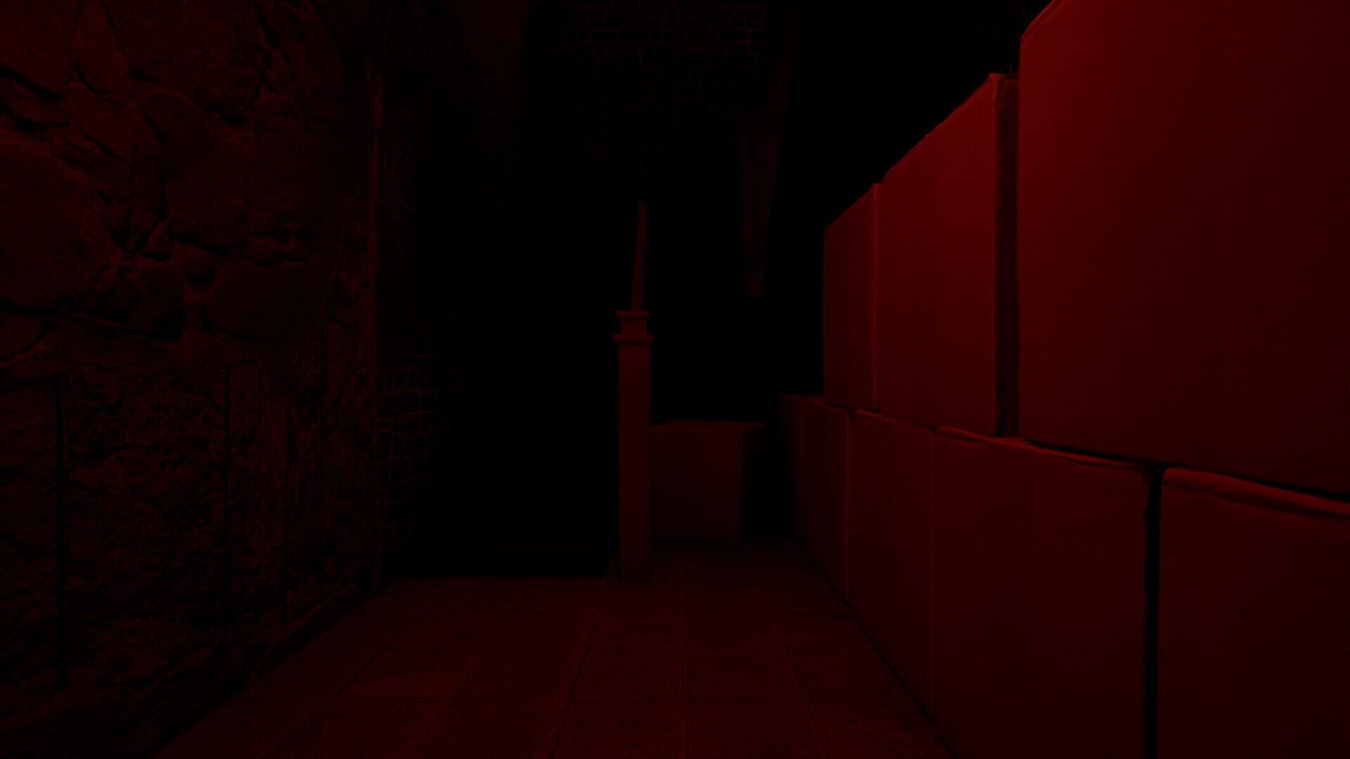 The Haunting Eyes - Screenshot