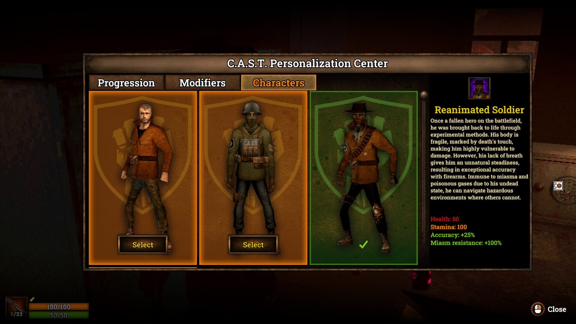 C.A.S.T