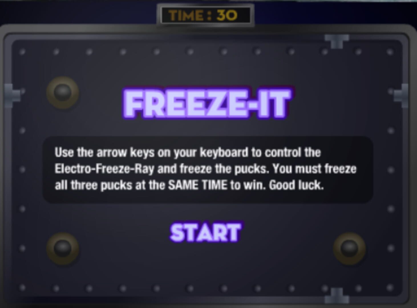 Freeze-It