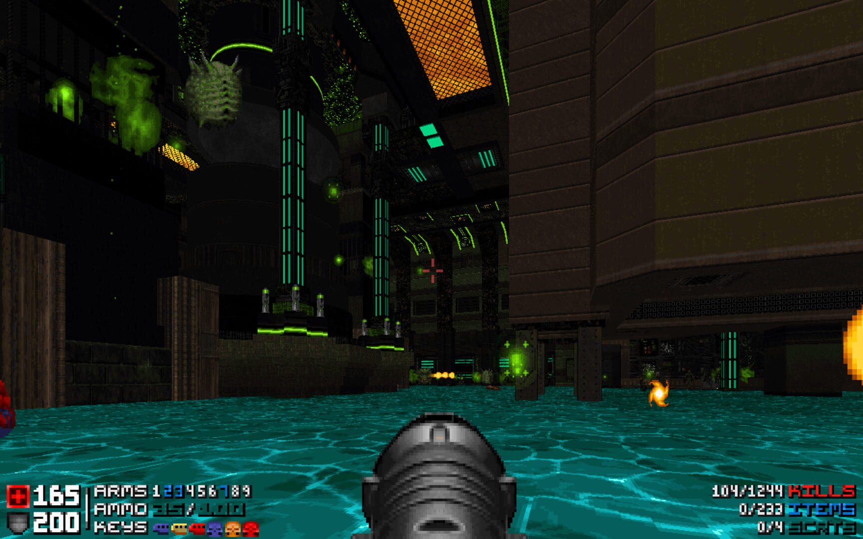 The Hellspawn Spectrum - Screenshot