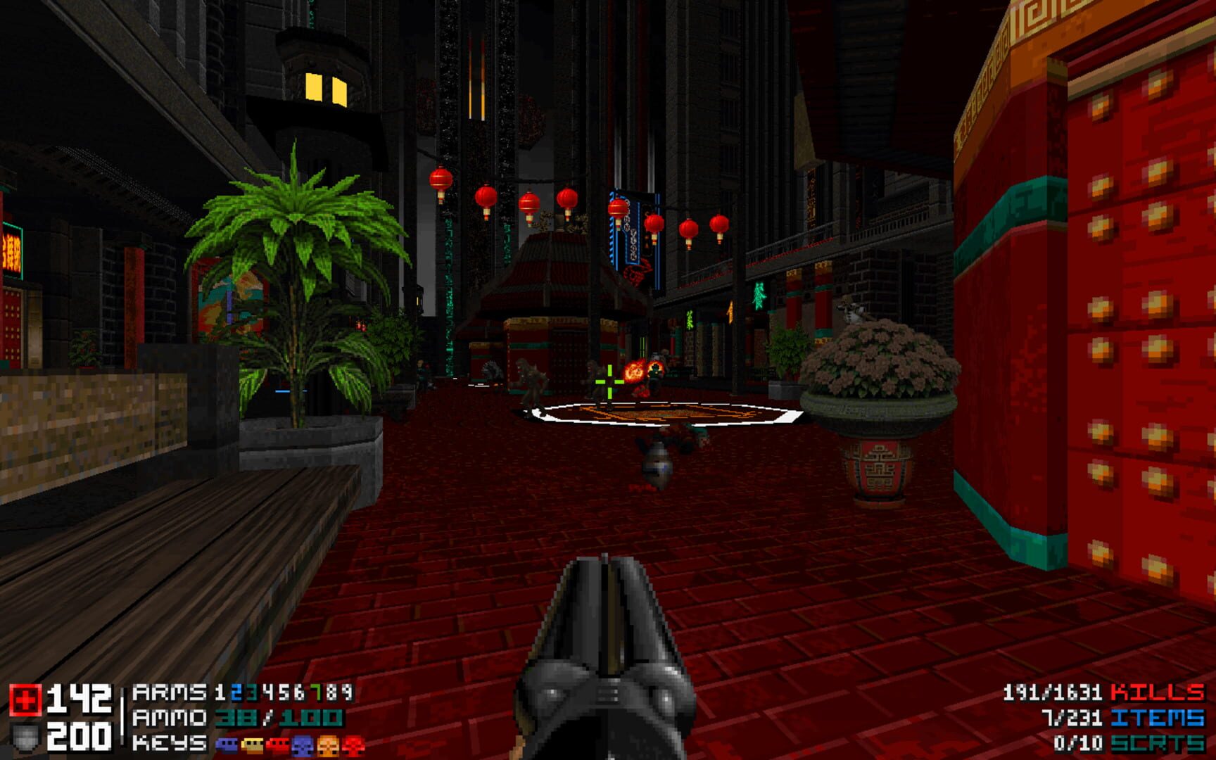 The Hellspawn Spectrum - Screenshot