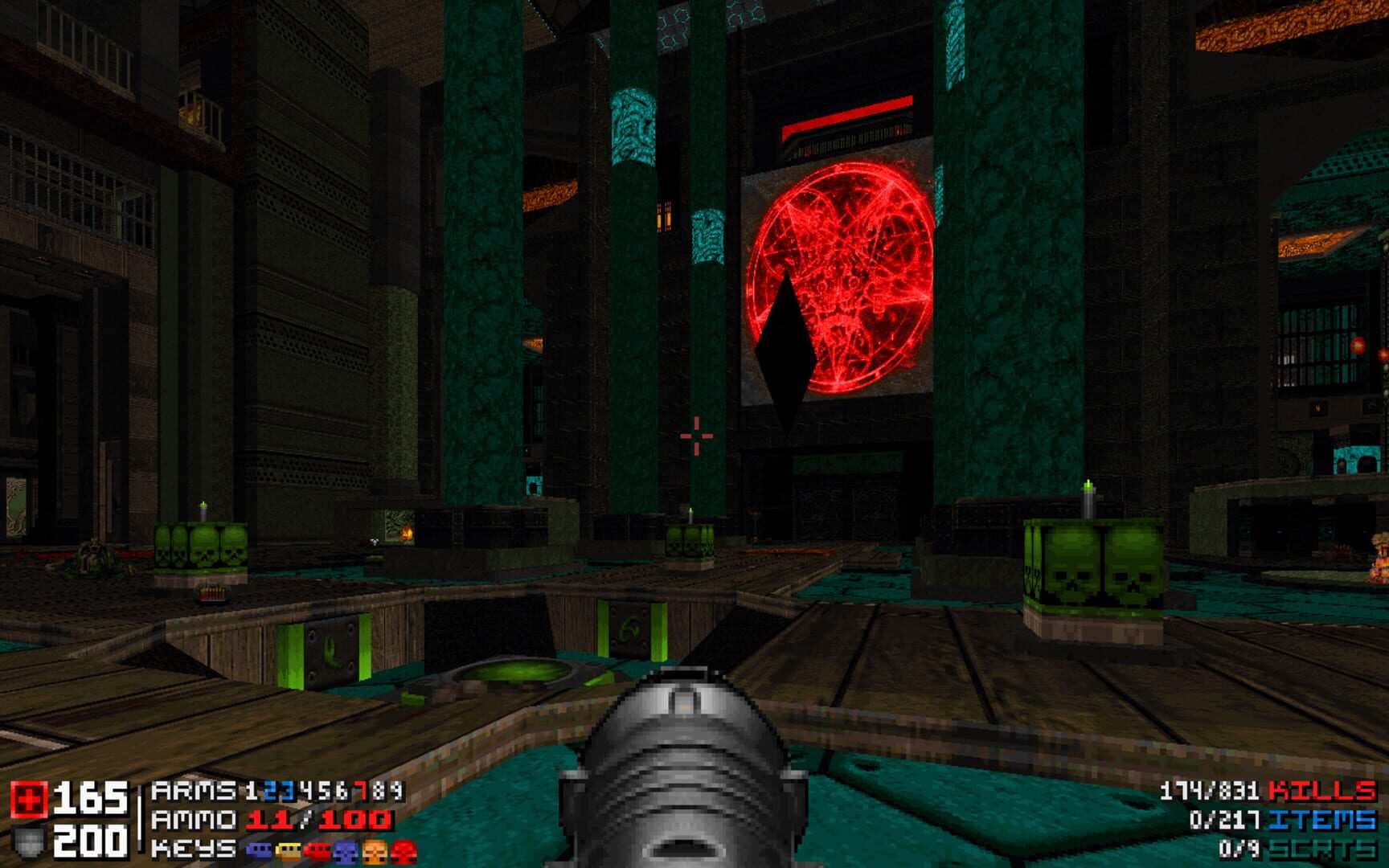 The Hellspawn Spectrum - Screenshot