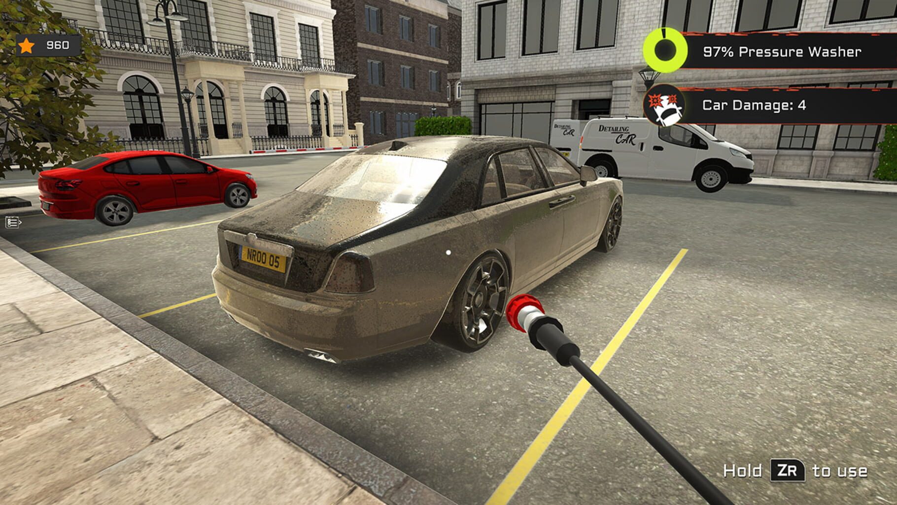 Car Detailing & Wash Simulator: Luxury Car Cleaner screenshot