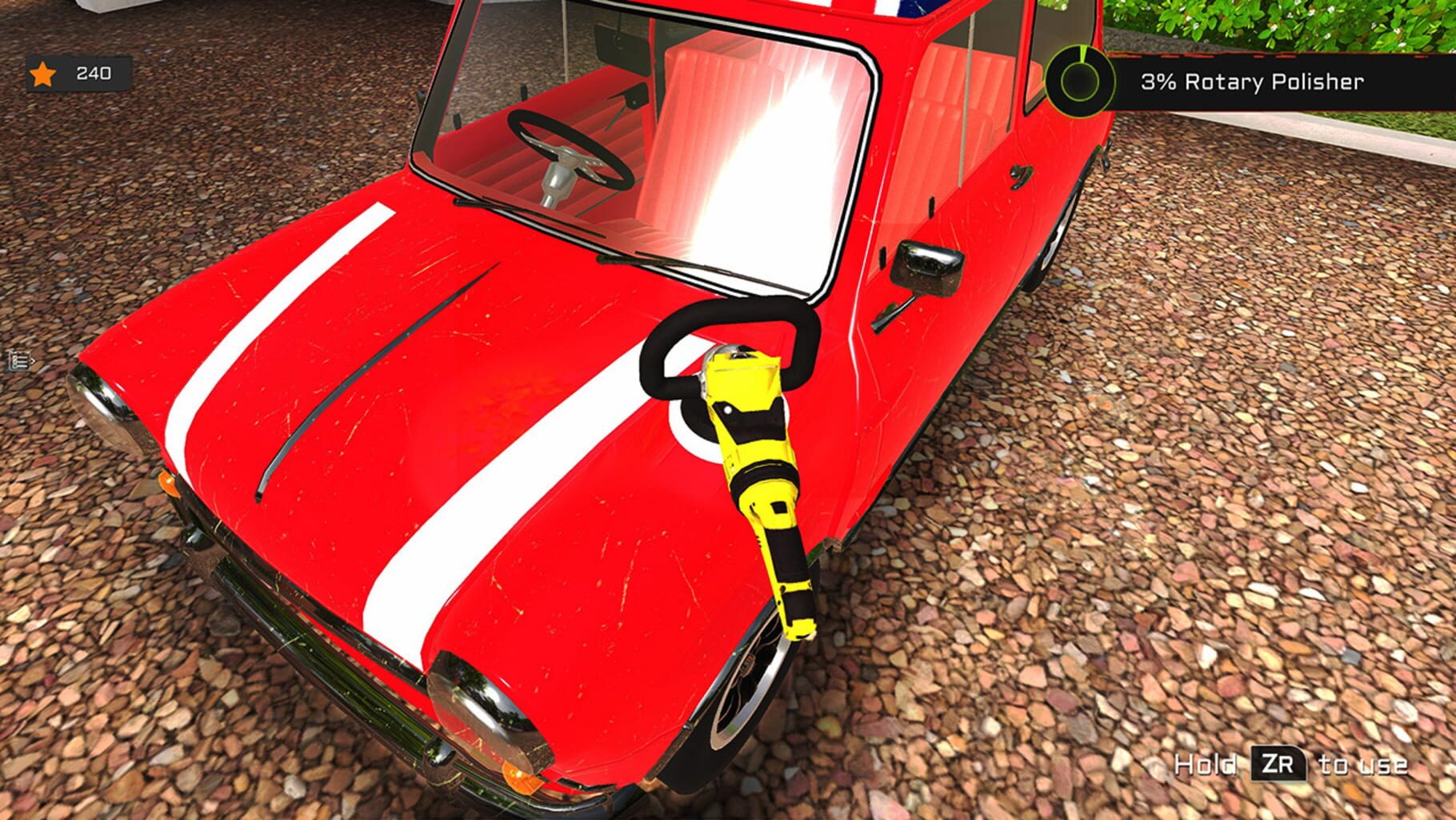 Car Detailing & Wash Simulator: Luxury Car Cleaner screenshot