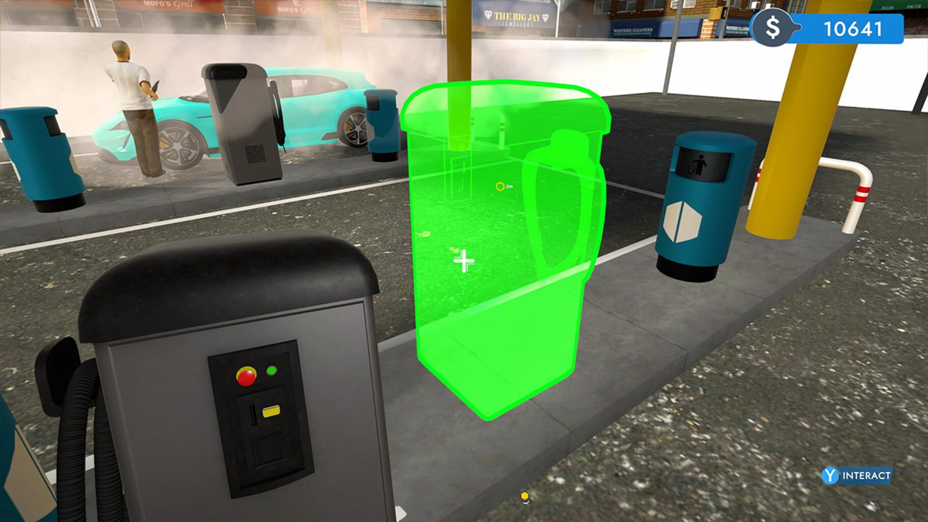 Car Wash Tycoon Business Simulator screenshot