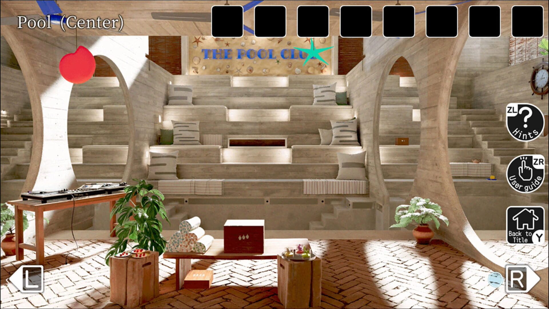 Escape Game The Resort Facility