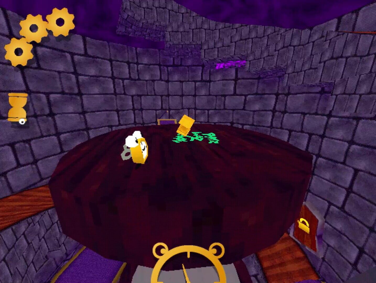 Ticky's Tower of Time - Screenshot