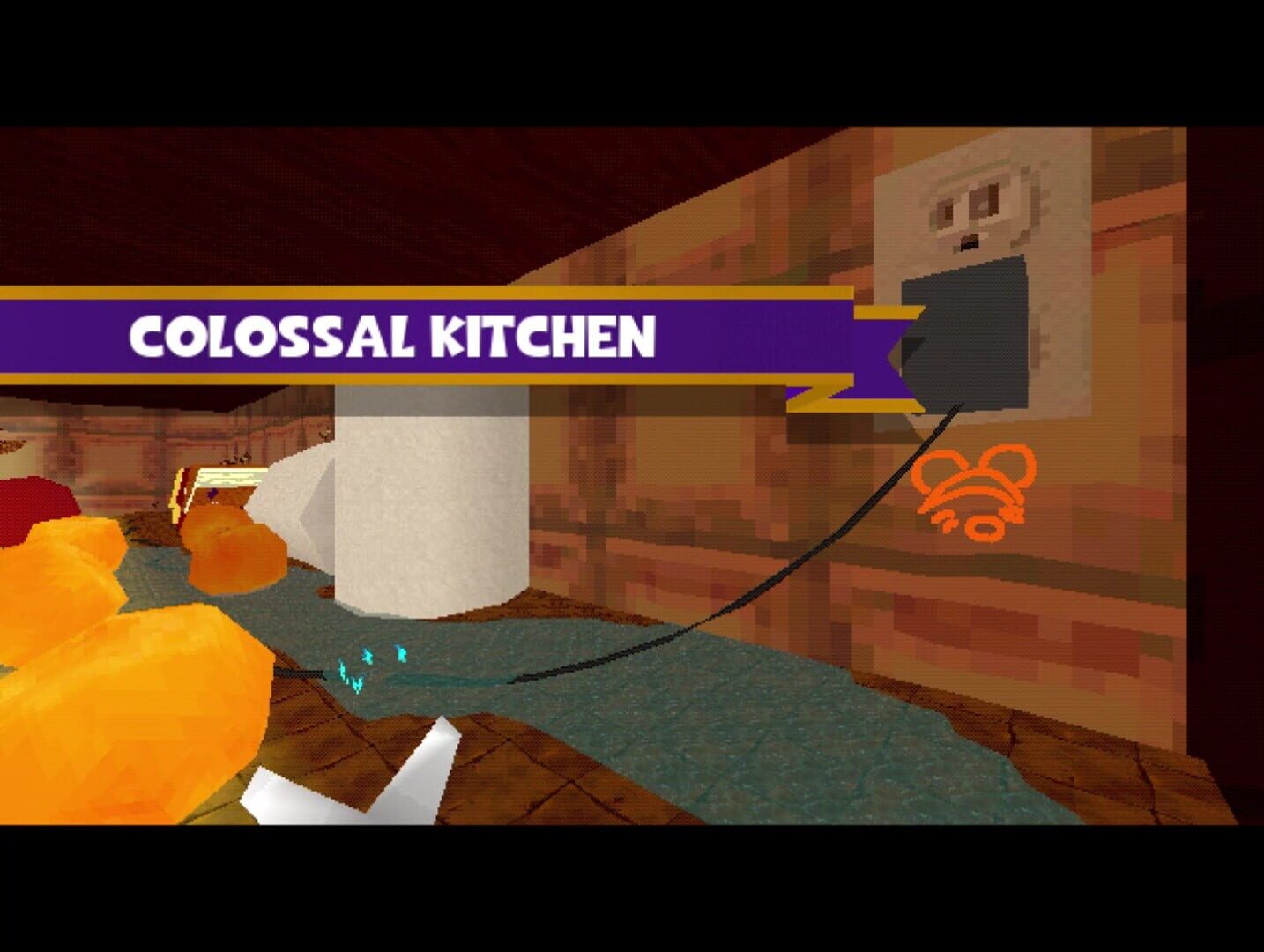 Ticky's Tower of Time - Screenshot