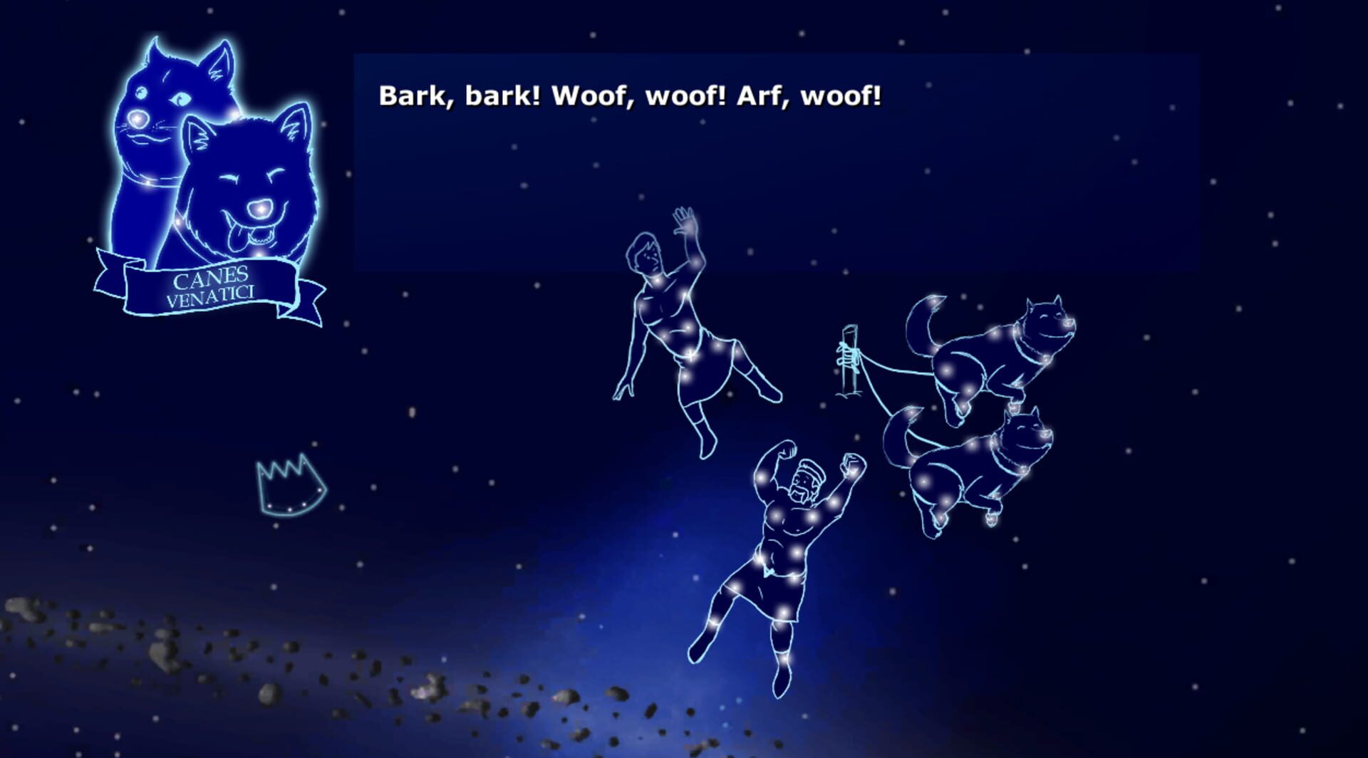 Starstruck - Screenshot