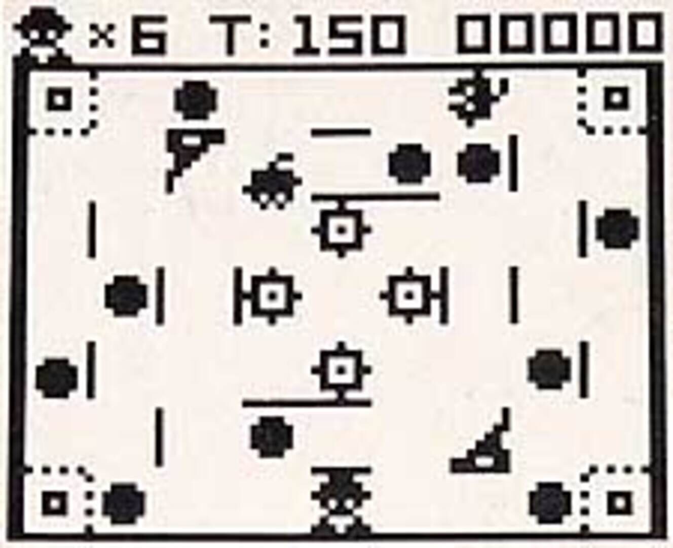 Block Maze - Screenshot