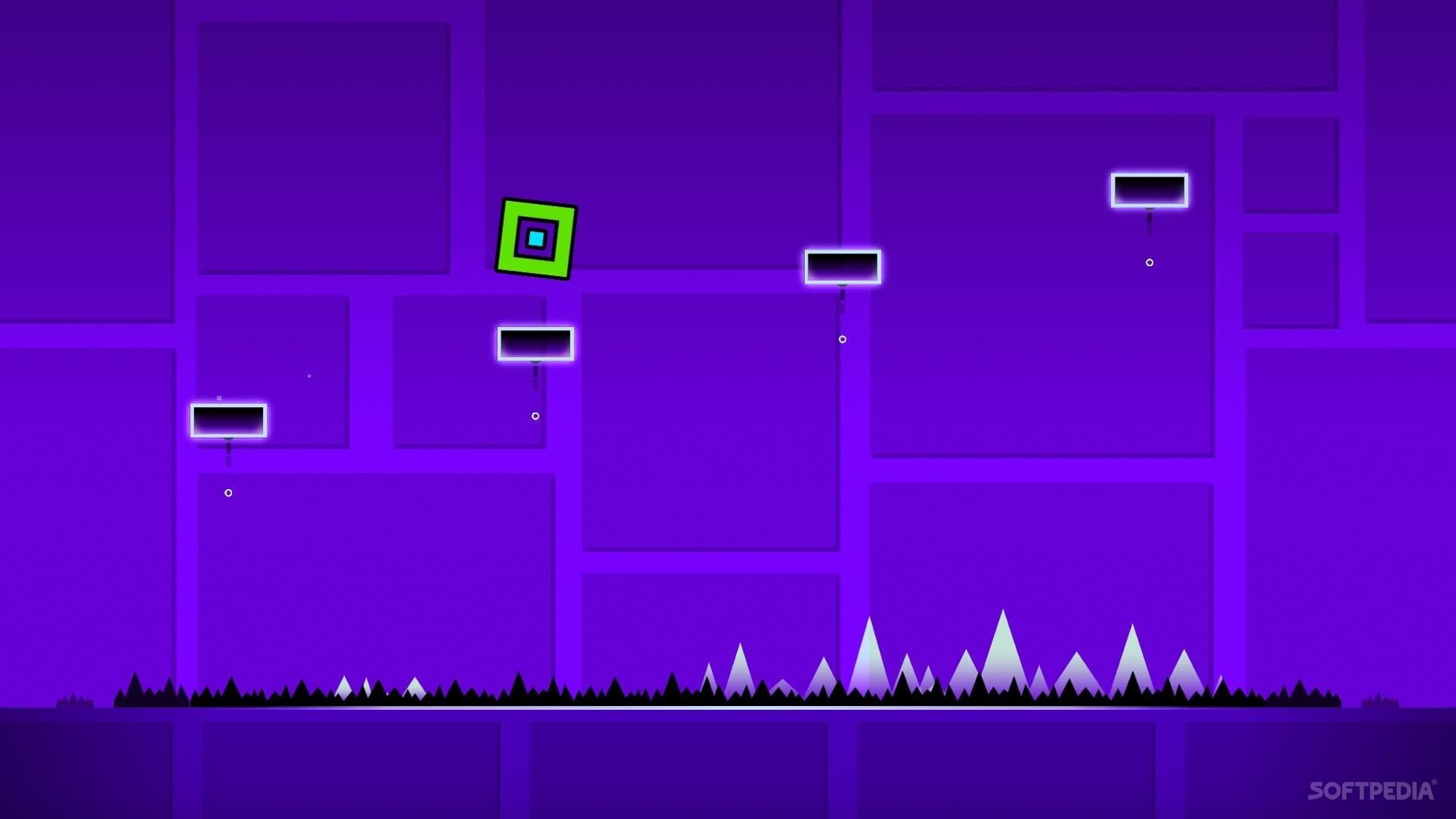 Geometry Dash screenshot