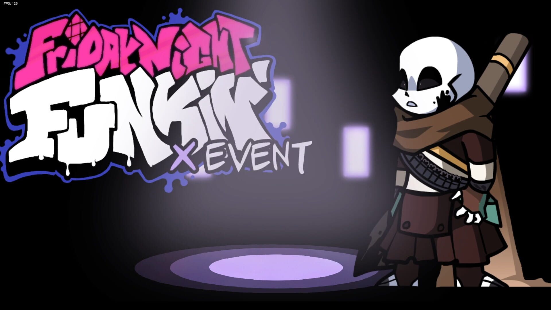 Friday Night Funkin': The X Event