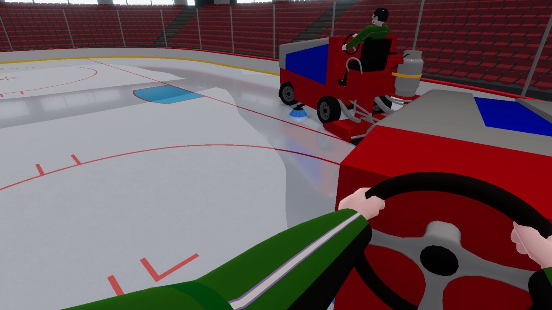 Amanaha hockey