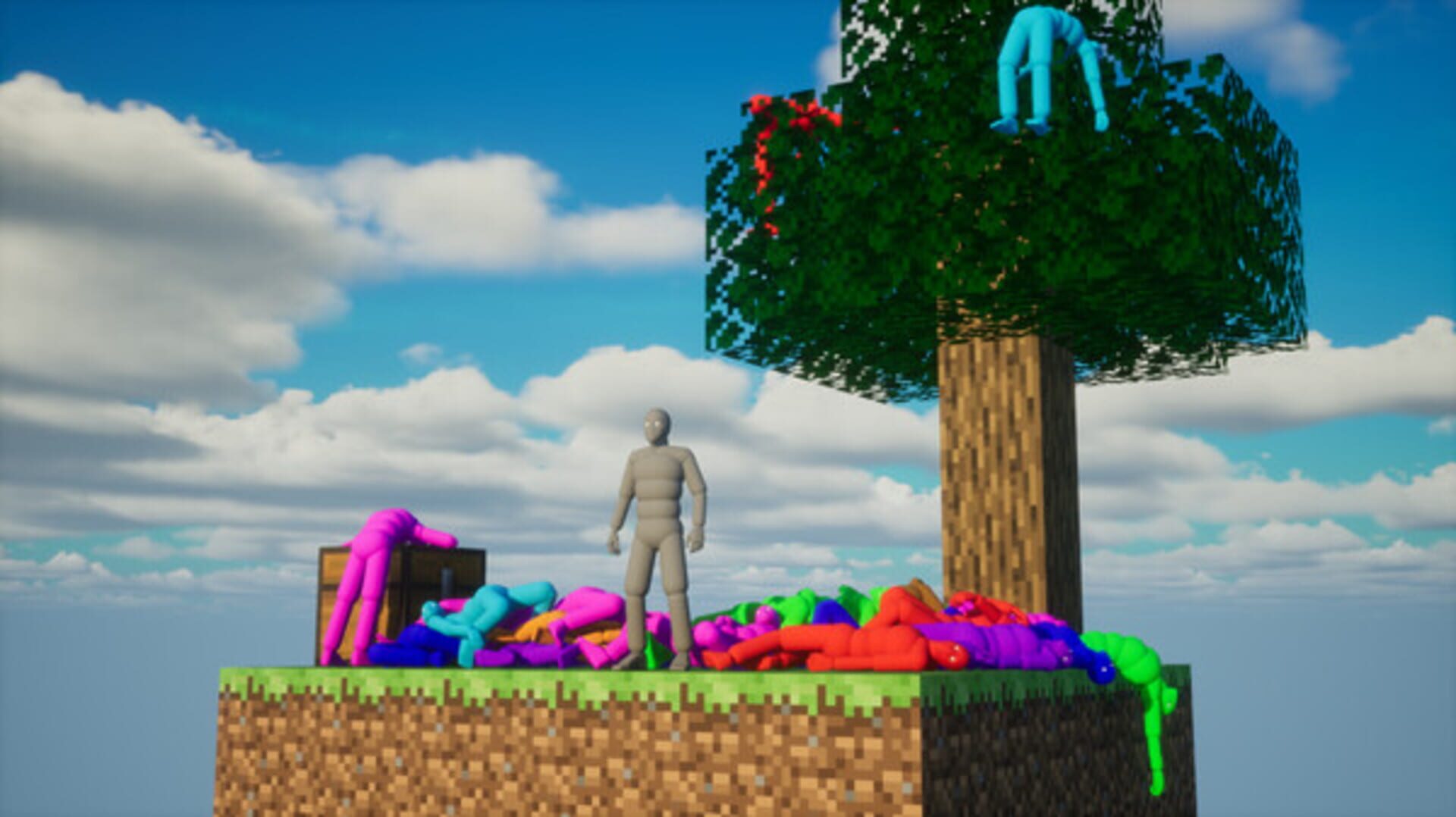 Ultimate Ragdoll Game