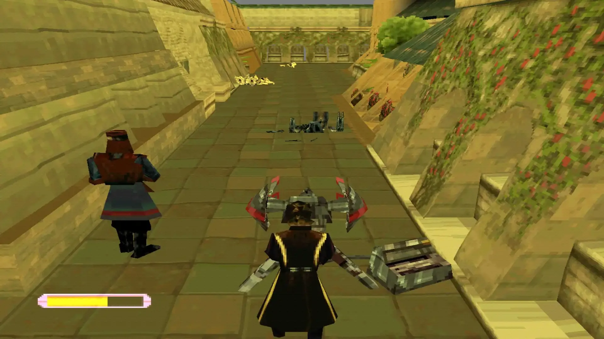Captura de pantalla - Star Wars Episode I: The Phantom Menace