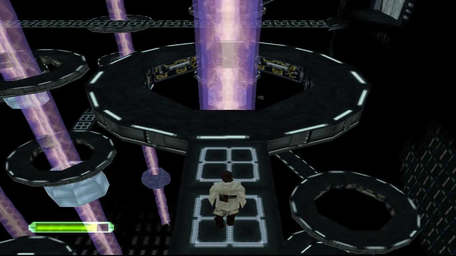 Captura de pantalla - Star Wars Episode I: The Phantom Menace