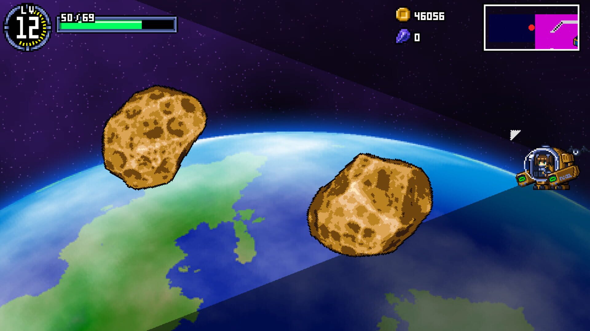 Rolling Star screenshot