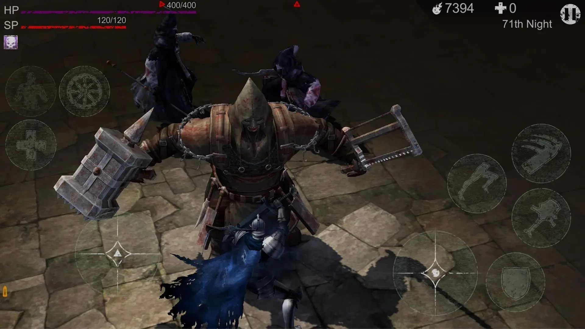 Revenant Knight
