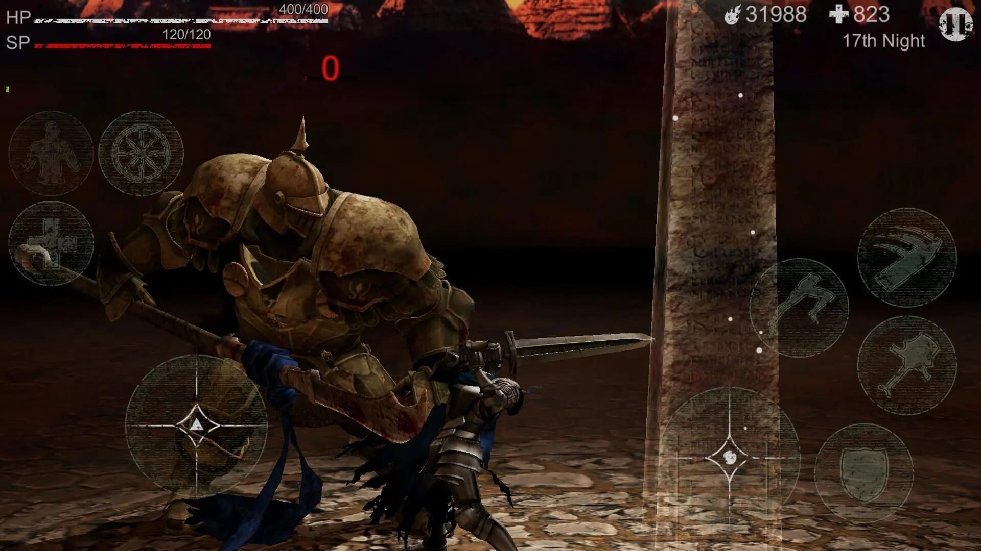 Revenant Knight - Screenshot
