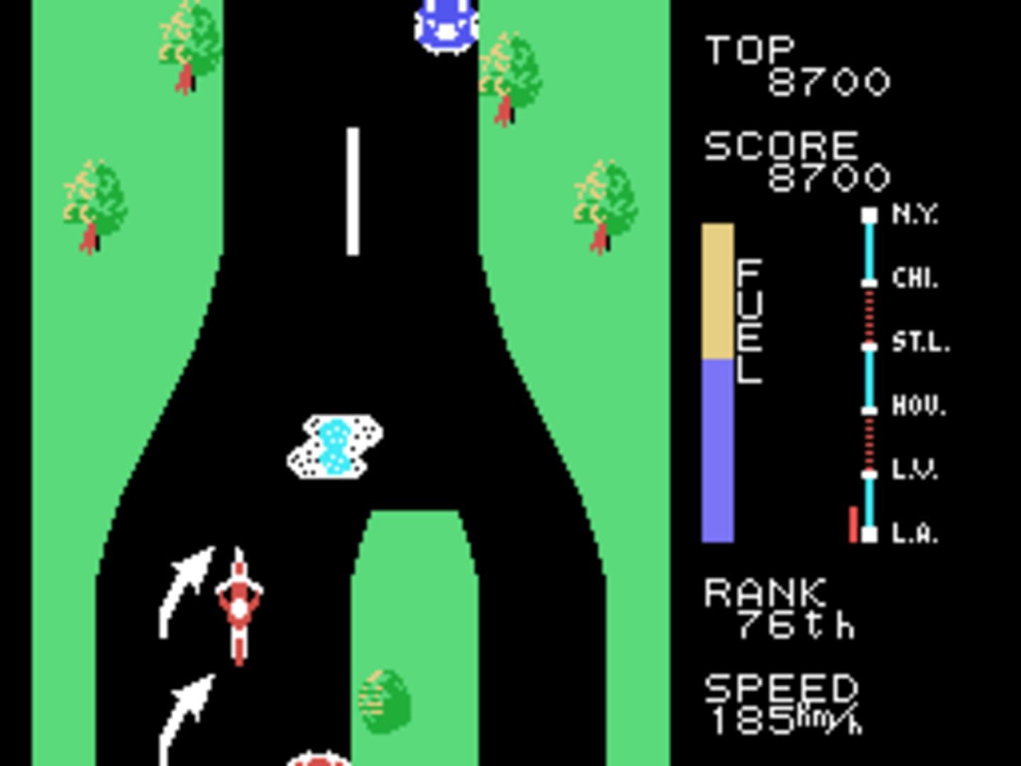 Zippy Race