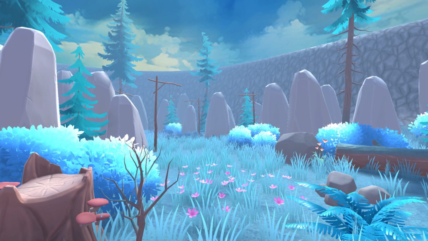 Lush Forest screenshot