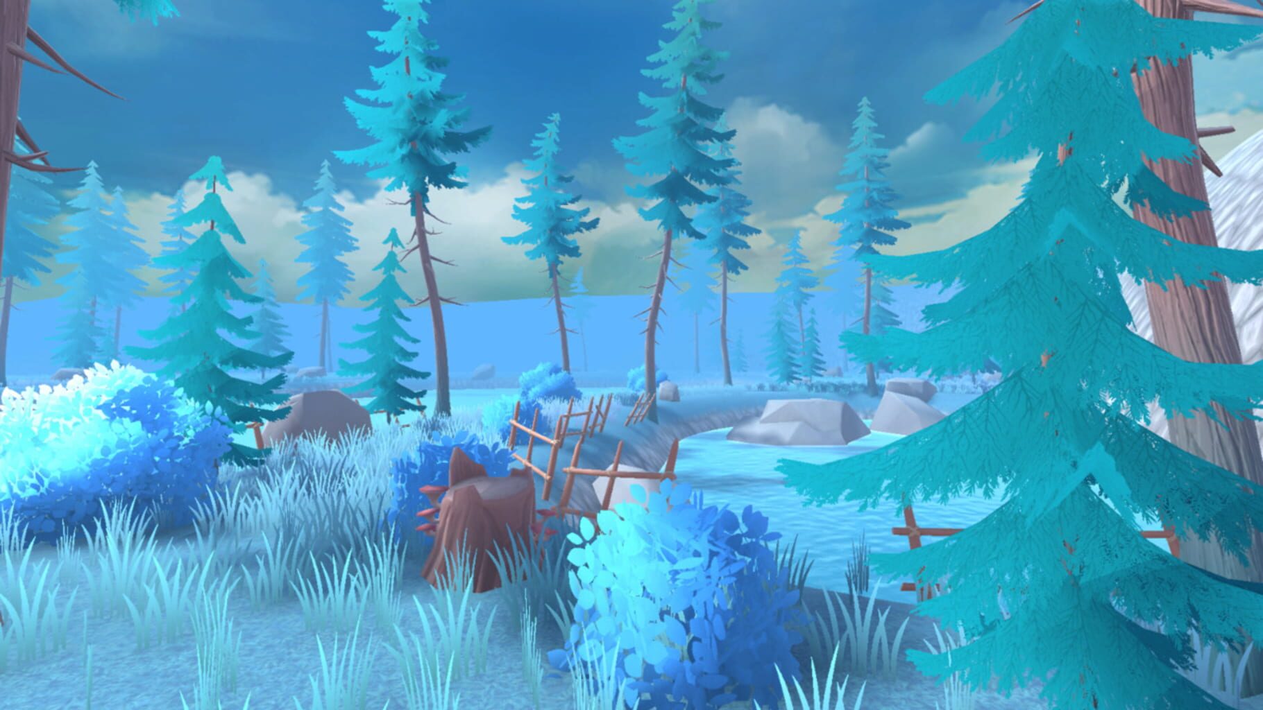 Lush Forest screenshot