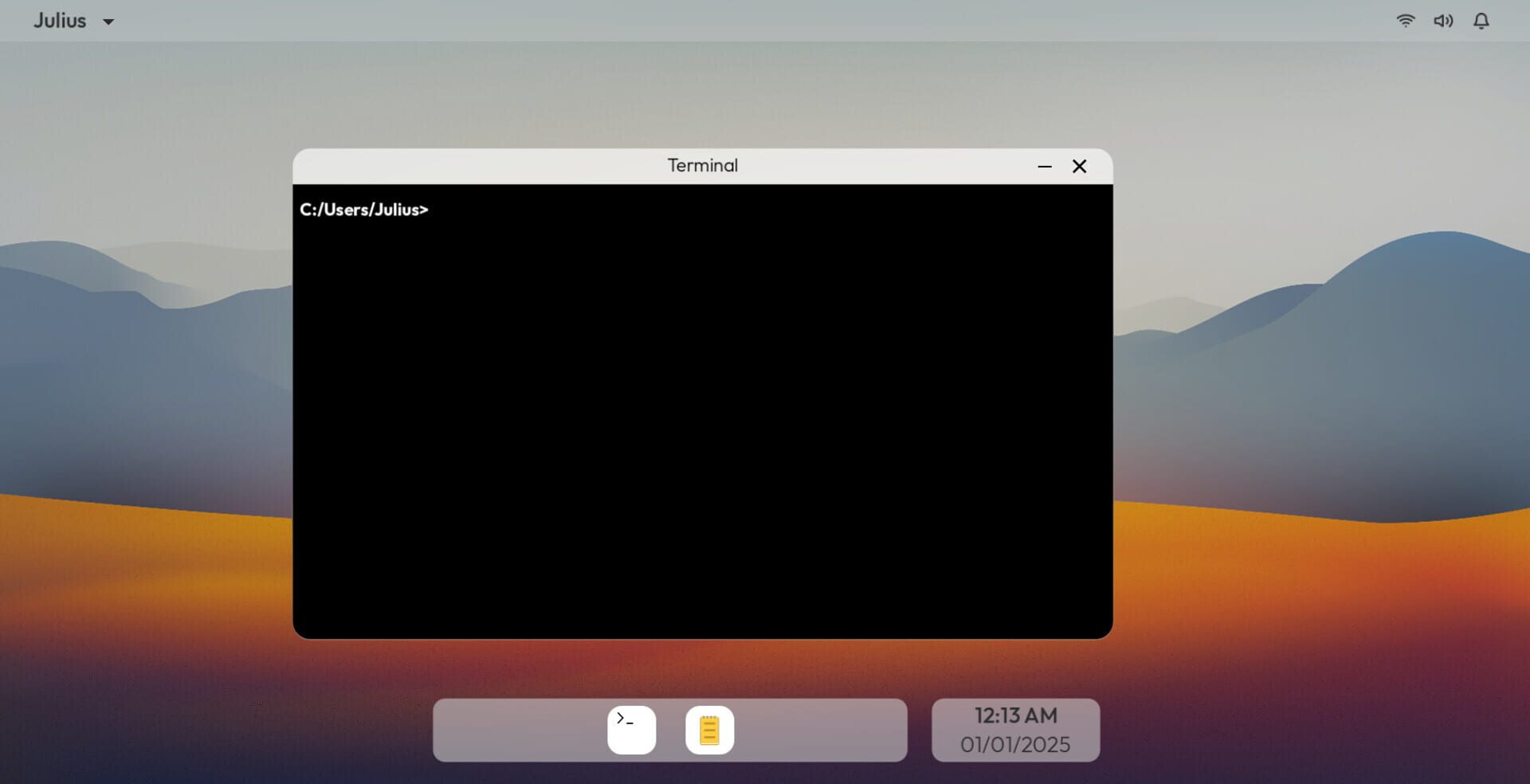 DotSec - Screenshot