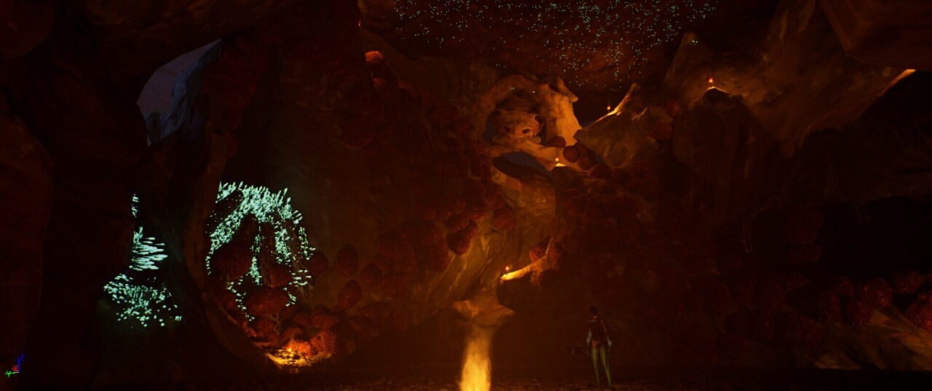 The Lost Island - Screenshot